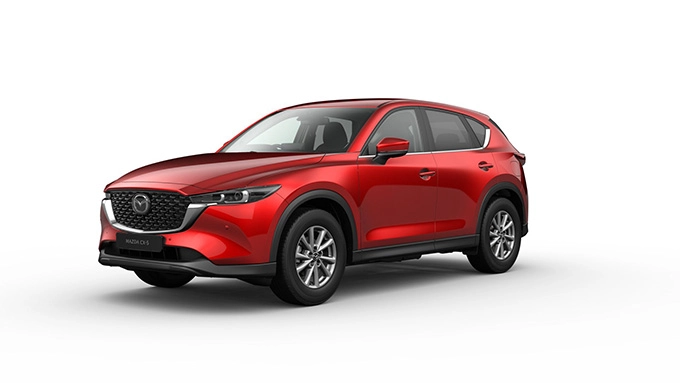 CX-5 Centre-Line image 1